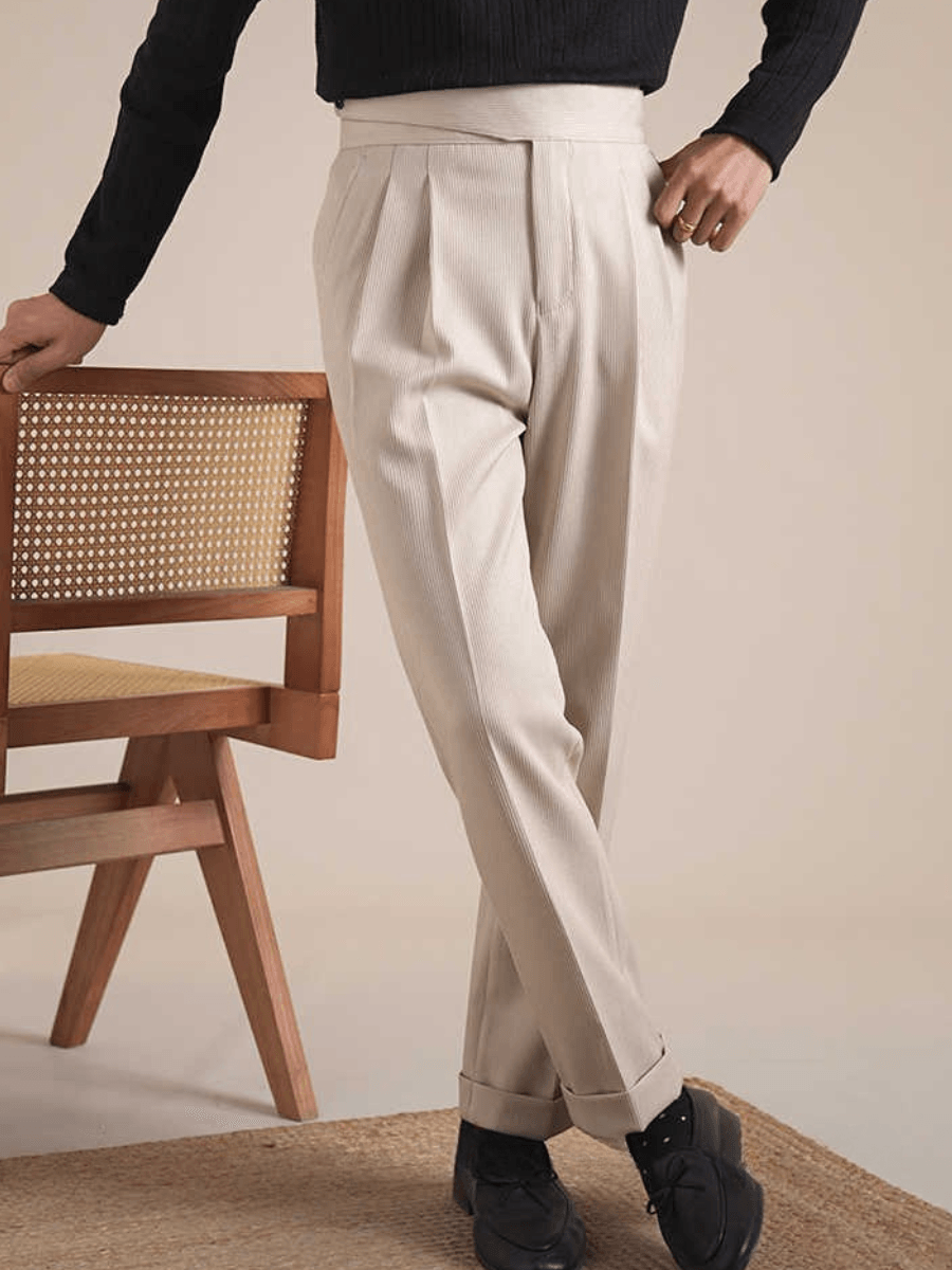 Spodnie garniturowe Tokyo