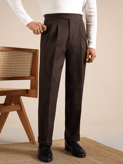 Spodnie garniturowe Tokyo