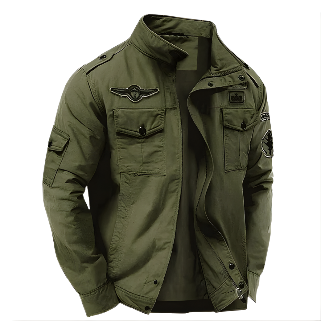 Marcin | Retro Kurtka Aviator