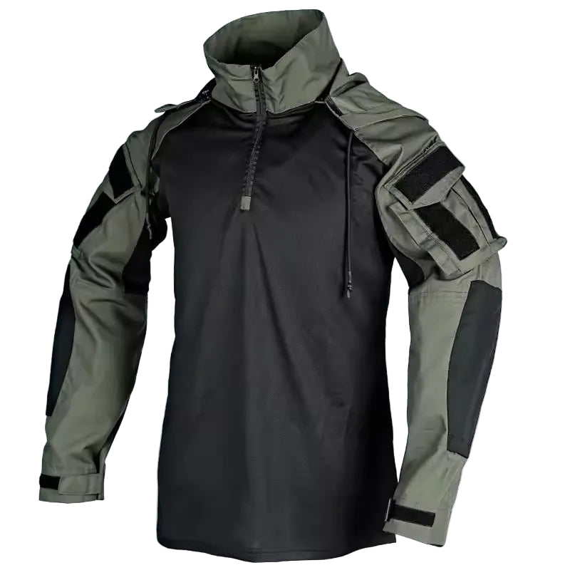 Bartłomiej | Wszechstronna Taktyczna Koszula Outdoor