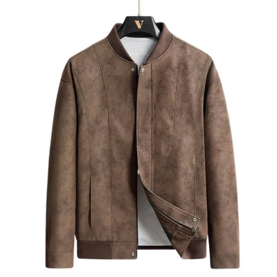 Kurtka Oldtown Suede