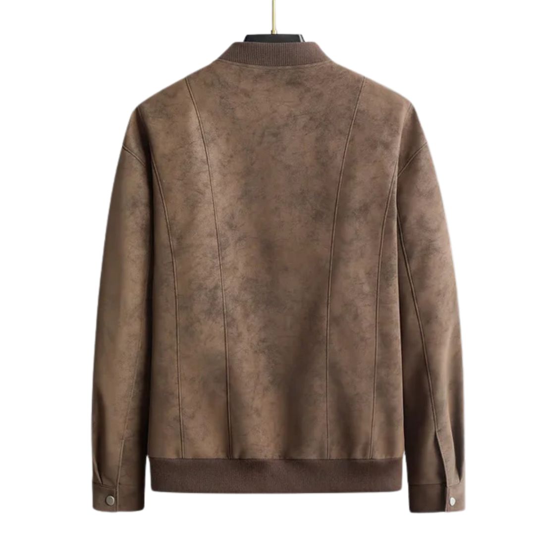 Kurtka Oldtown Suede