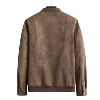 Kurtka Oldtown Suede