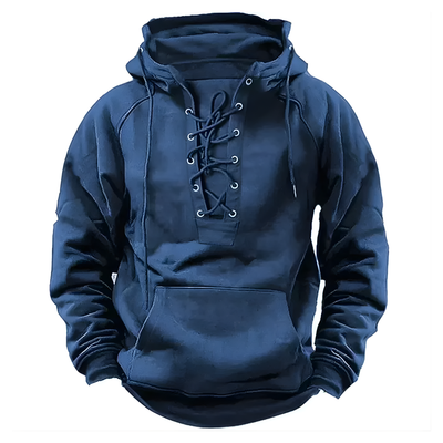 Marcin | Vintage’owa Kurtka z Kapturem