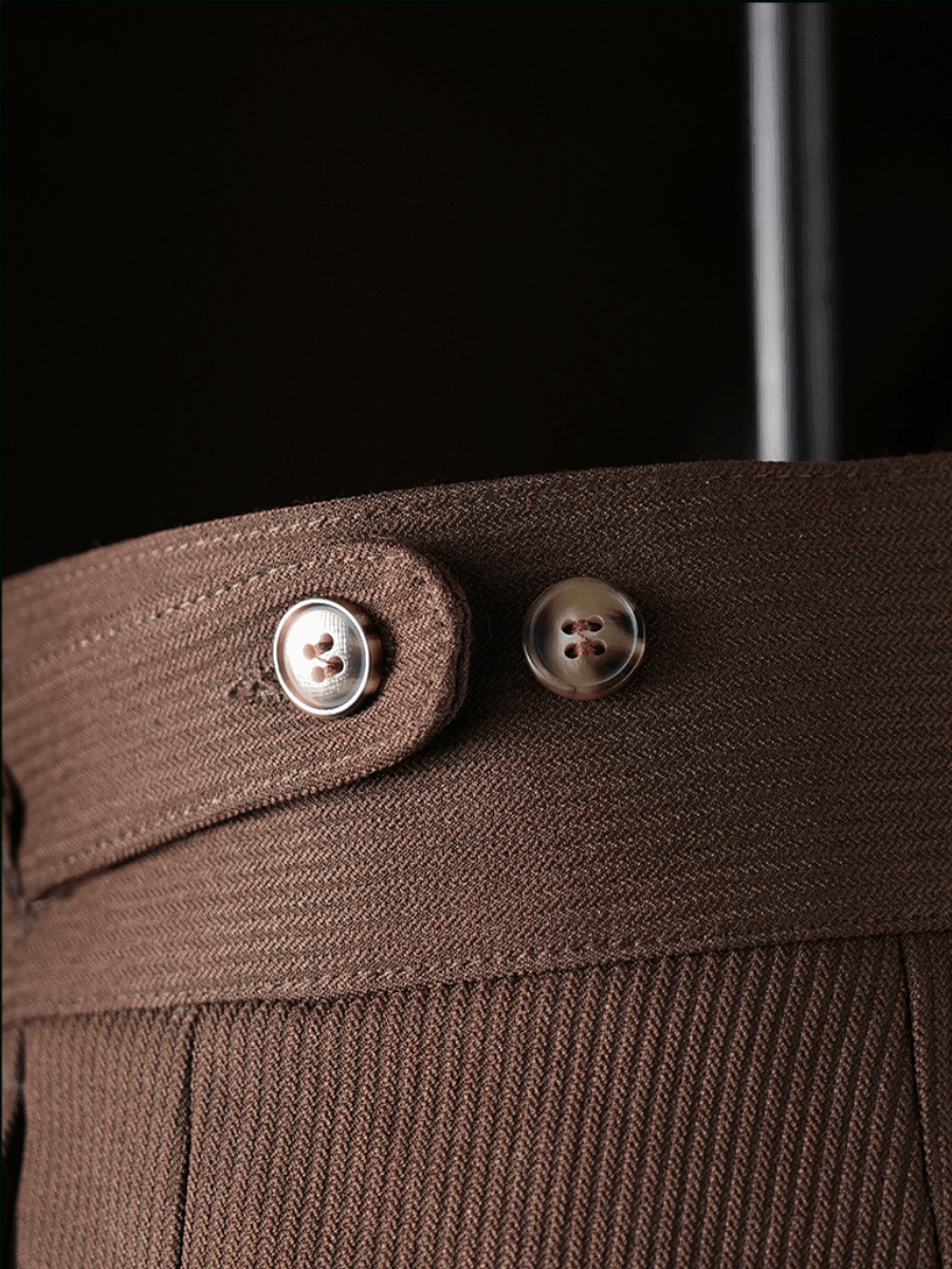 Spodnie garniturowe Tokyo