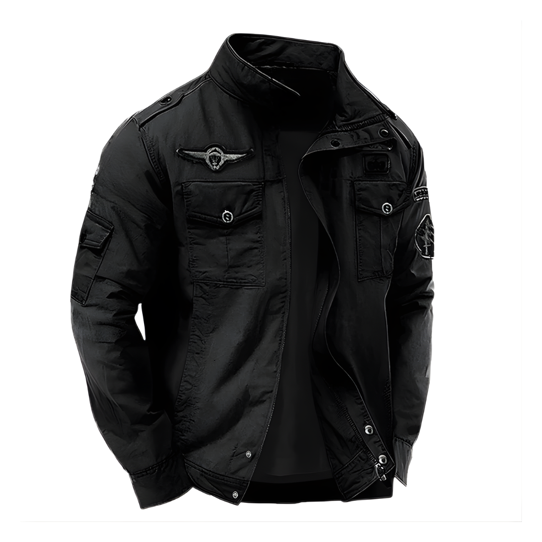 Marcin | Retro Kurtka Aviator