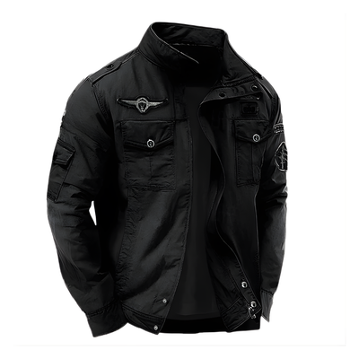 Marcin | Retro Kurtka Aviator