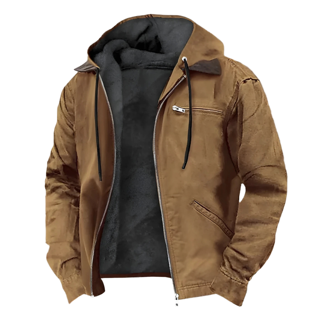 Georg | Elegancka Kurtka w Casualowym Stylu