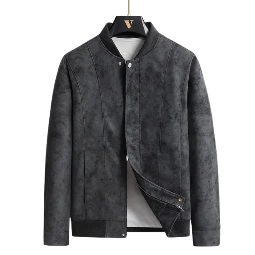 Kurtka Oldtown Suede