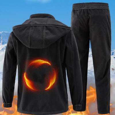 Franciszek | Wielofunkcyjny Męski Zestaw Taktyczny: Kurtka + Spodnie