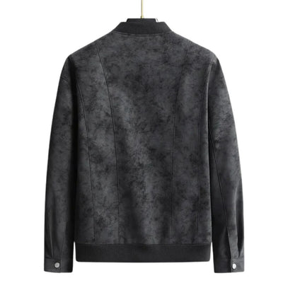 Kurtka Oldtown Suede