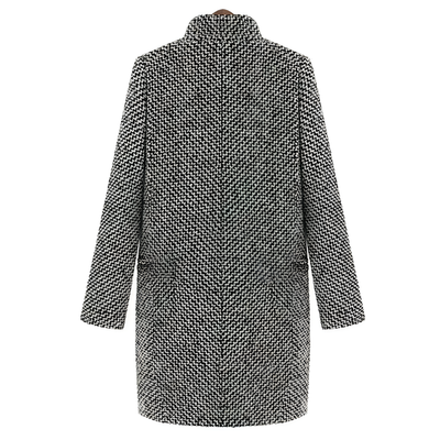 Kornelia | Nowoczesny Płaszcz Jesienny o Ponadczasowym Uroku