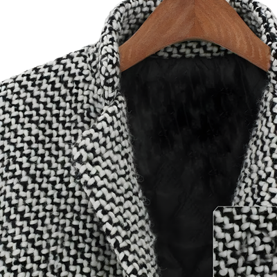 Kornelia | Nowoczesny Płaszcz Jesienny o Ponadczasowym Uroku