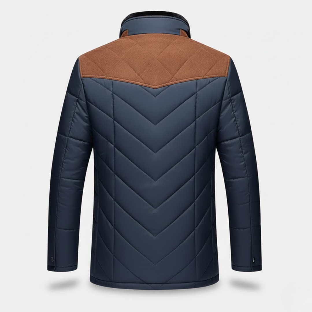 Krzysztof | Zimowa Kurtka ze Stójką