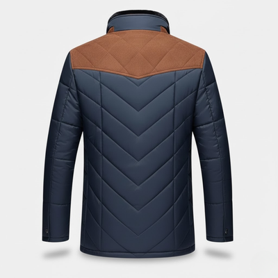 Krzysztof | Zimowa Kurtka ze Stójką