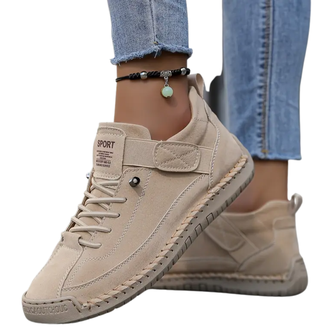 Aleksandra | Klasyczne Sneakersy Komfortowe