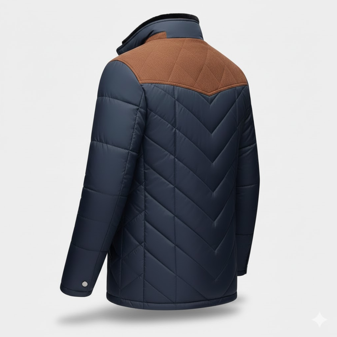 Krzysztof | Zimowa Kurtka ze Stójką