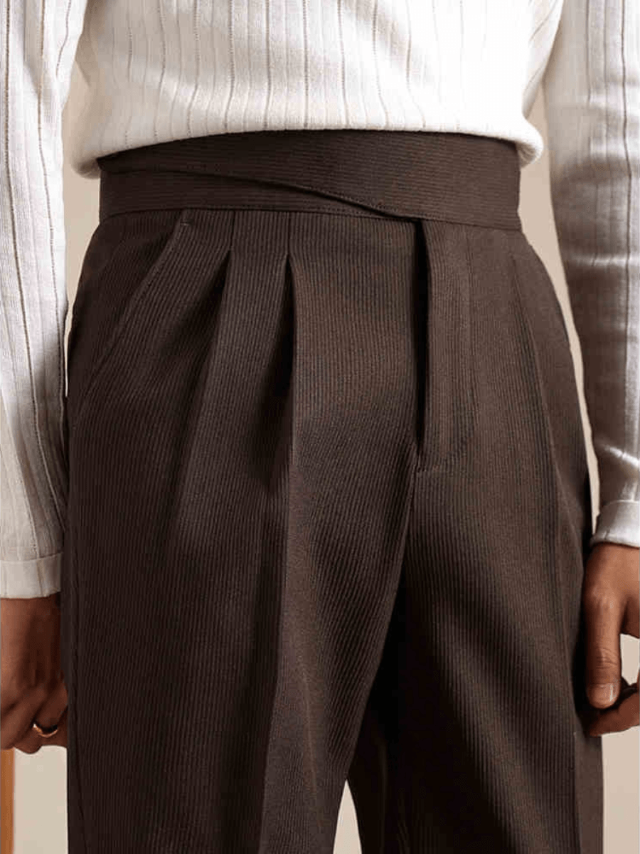 Spodnie garniturowe Tokyo