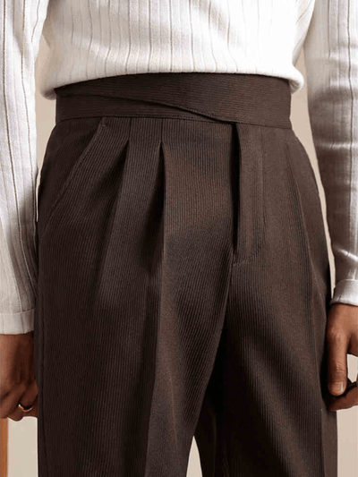 Spodnie garniturowe Tokyo