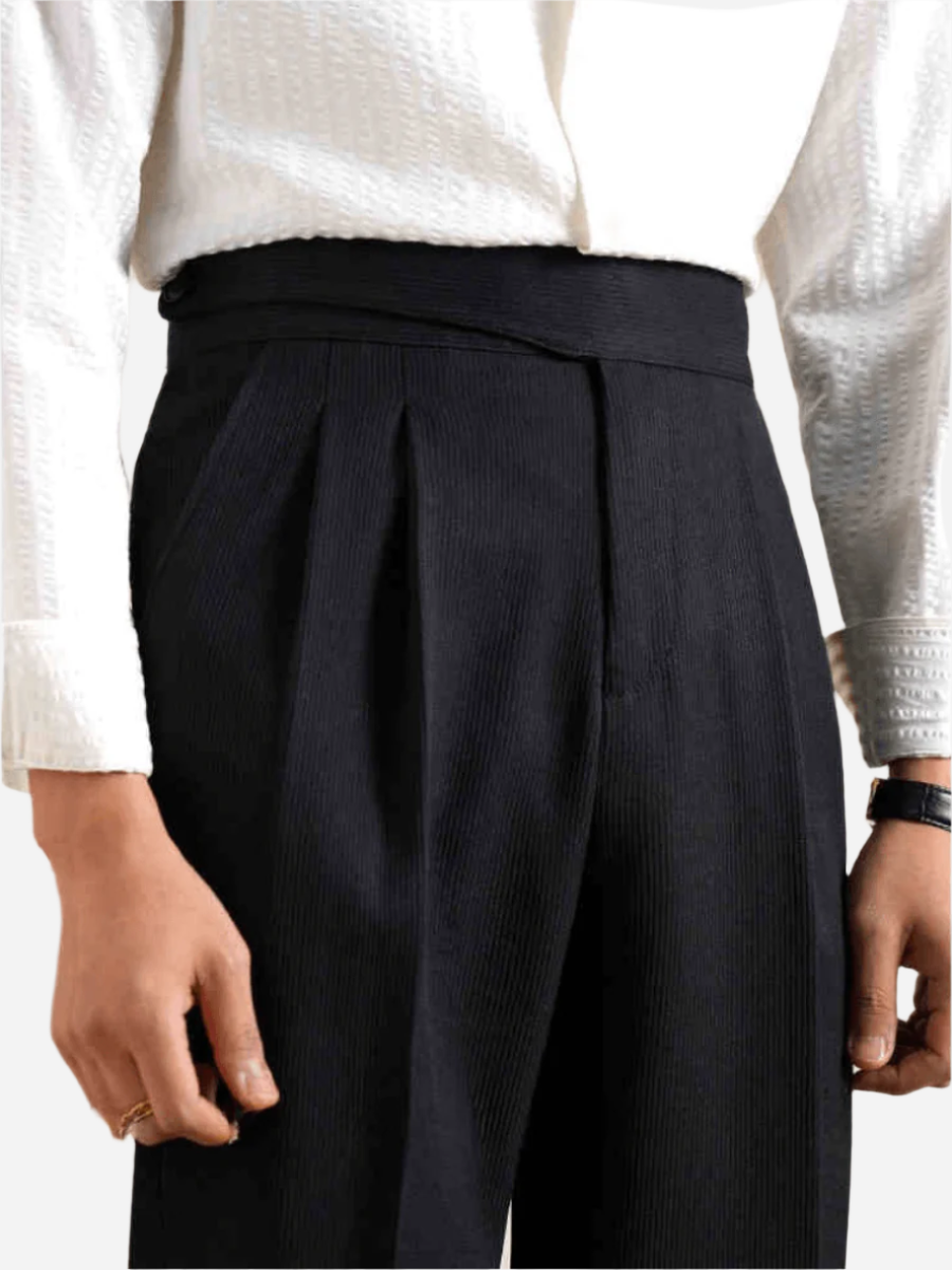 Spodnie garniturowe Tokyo