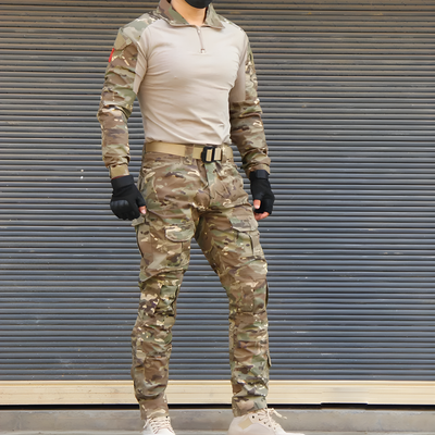 Bogdan | Klasyczny Zestaw Taktyczny Outdoor