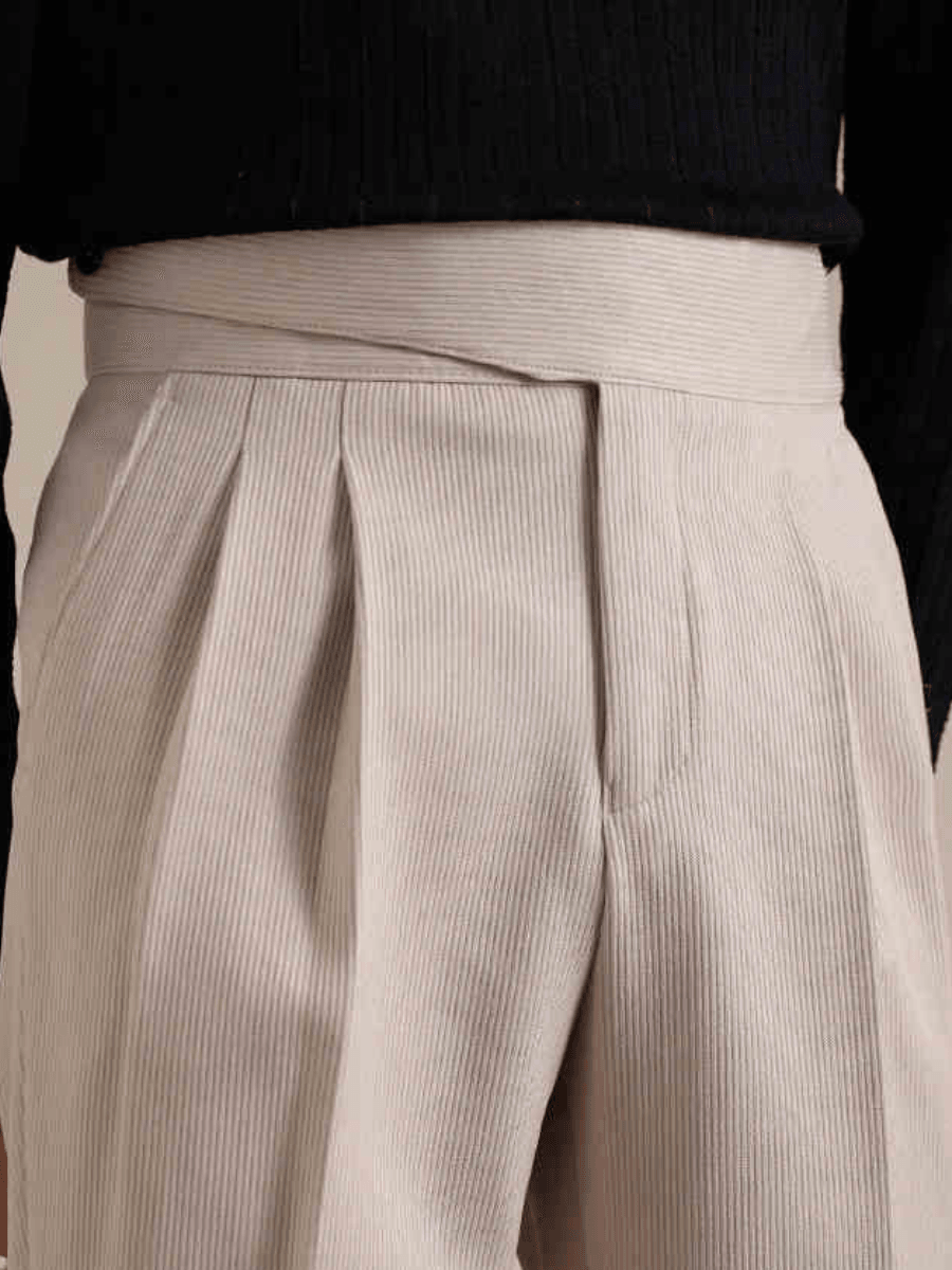 Spodnie garniturowe Tokyo