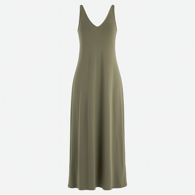 Camila - Oddychająca letnia sukienka maxi dla kobiet