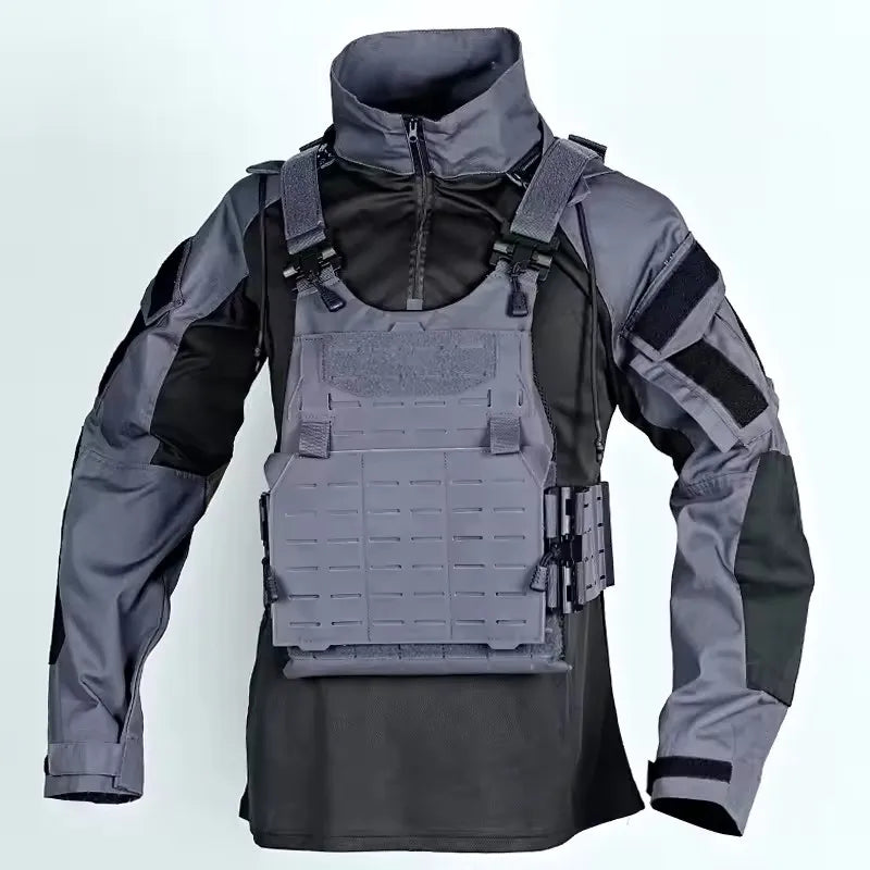 Bartłomiej | Wszechstronna Taktyczna Koszula Outdoor