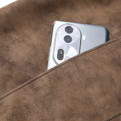 Kurtka Oldtown Suede