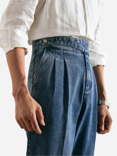 Luźne Dżinsy Civita